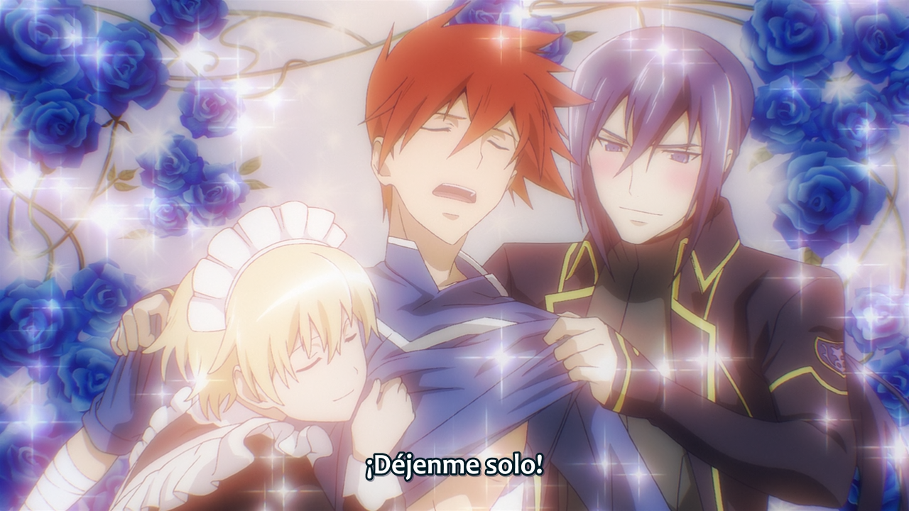 Rinne no Lagrange: Kamogawa Days (Soph)